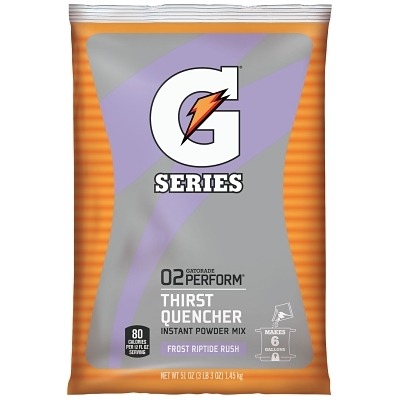G/A FROST RIPTIDE RUSH POWDER POUCH
